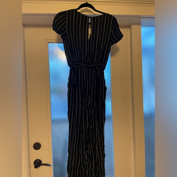 Abercrombie and fitch - striped jumsuit - Picture 2 of 2